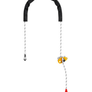 Petzl Grillon Lanyard - Adjustable Lanyard for Work Positioning