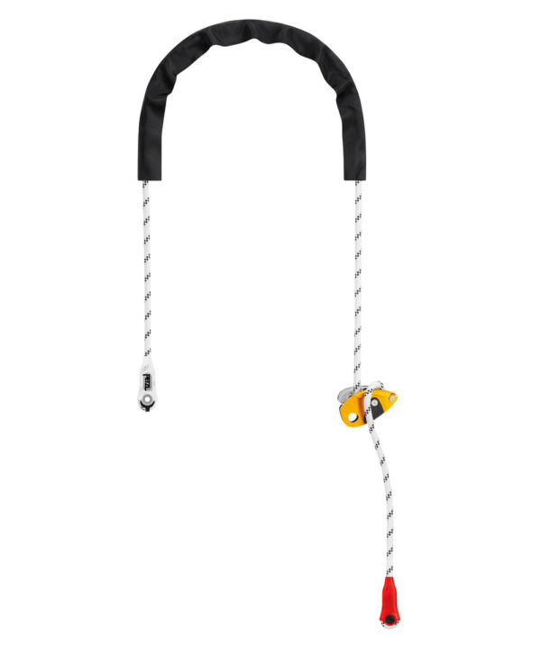 Petzl Grillon Lanyard - Adjustable Lanyard for Work Positioning