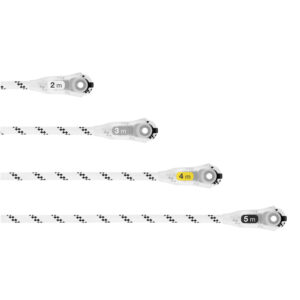 Petzl Grillon Lanyard - Adjustable Lanyard for Work Positioning - Image 3