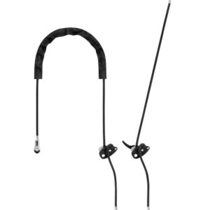 Petzl Grillon Lanyard - Adjustable Lanyard for Work Positioning - Image 4
