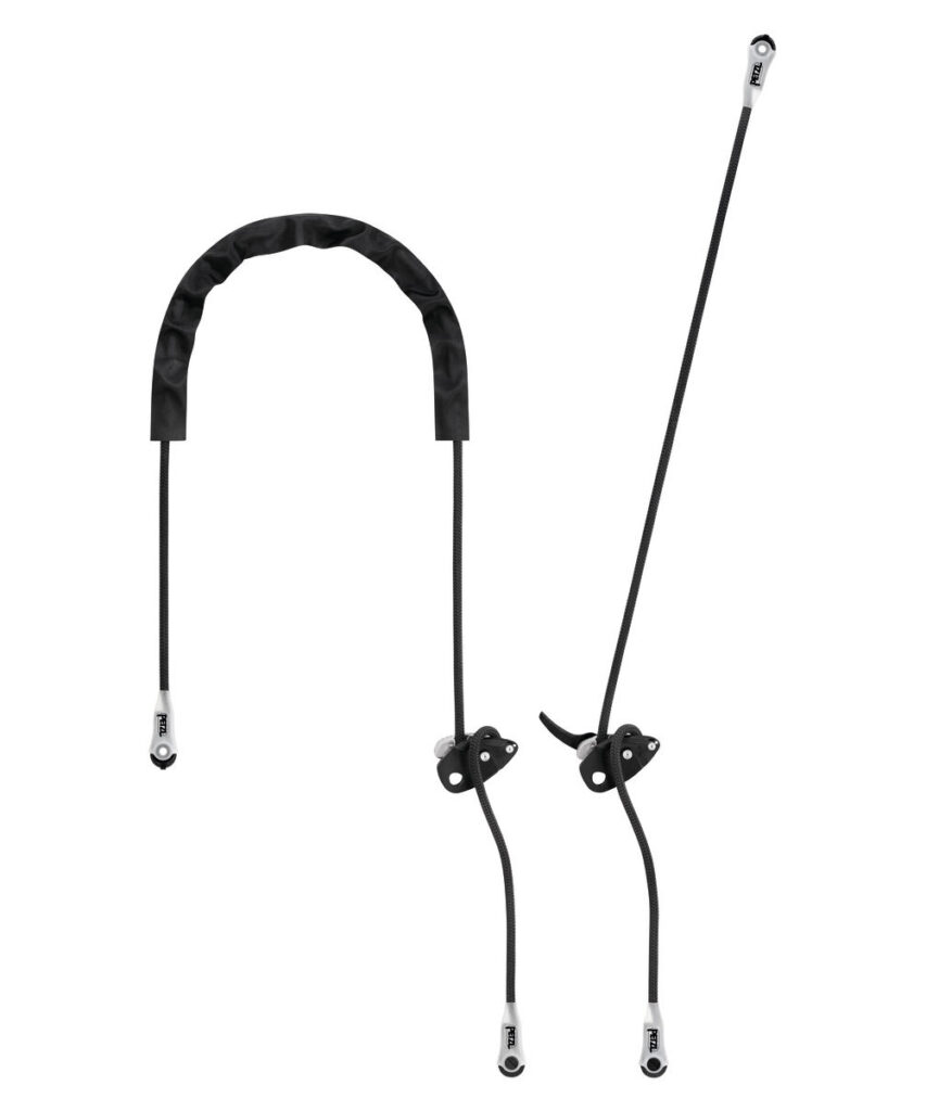 Petzl Grillon Lanyard - Adjustable Lanyard for Work Positioning