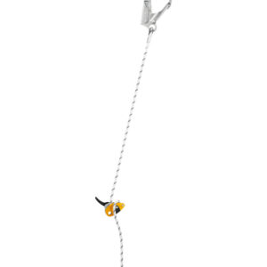 Petzl GRILLON Adjustable Work Positioning Lanyard with MGO Connector