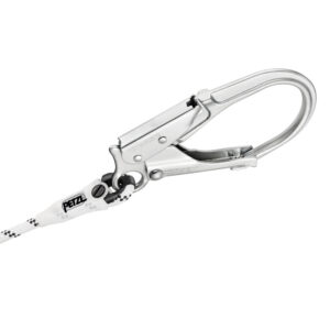 Petzl GRILLON Adjustable Work Positioning Lanyard with MGO Connector - Image 2
