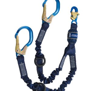 3M™ DBI-SALA™ Force 2 Elastic 100% Tie-Off Shock Absorbing Lanyard