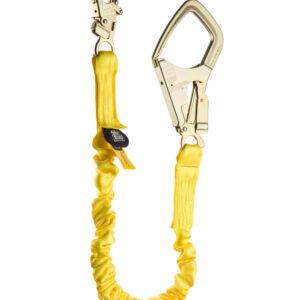 3M DBI-SALA ShockWave2 Shock Absorbing Lanyard w Locking Snaphooks - Image 2