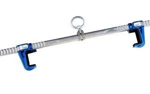 3M DBI-SALA Steel Aluminum Sliding Beam Anchor - Image 2