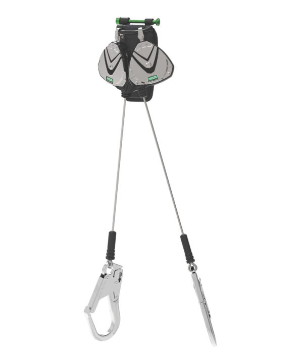 MSA V-EDGE Leading Edge Personal Fall Limiter