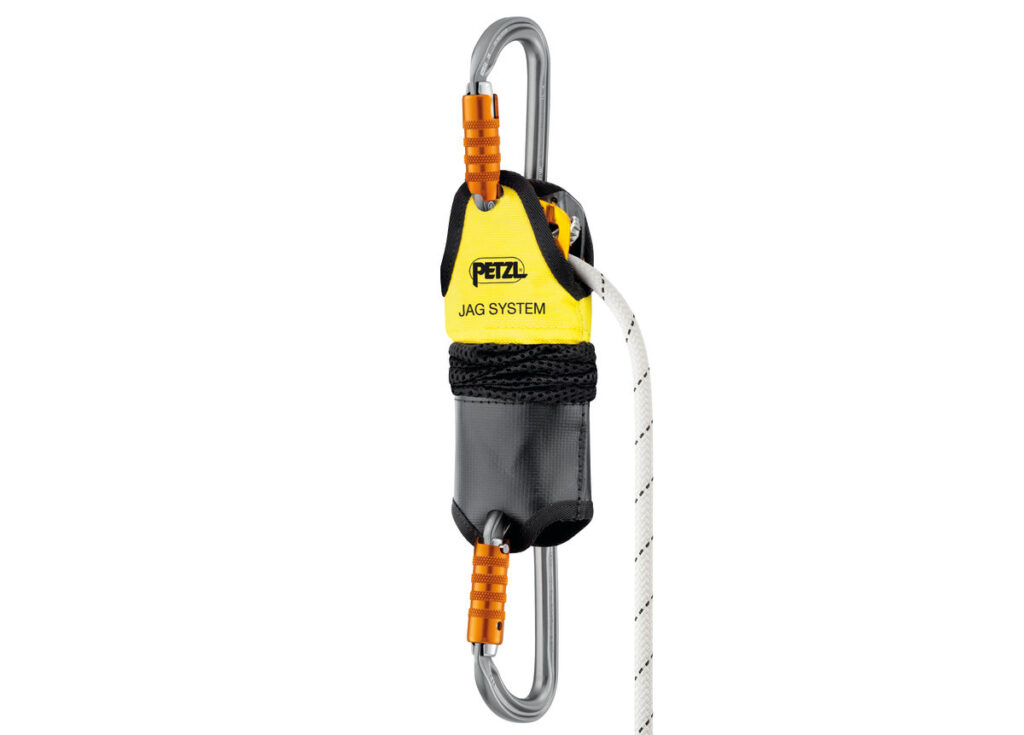 Petzl Jag System Haul Kit Pulley