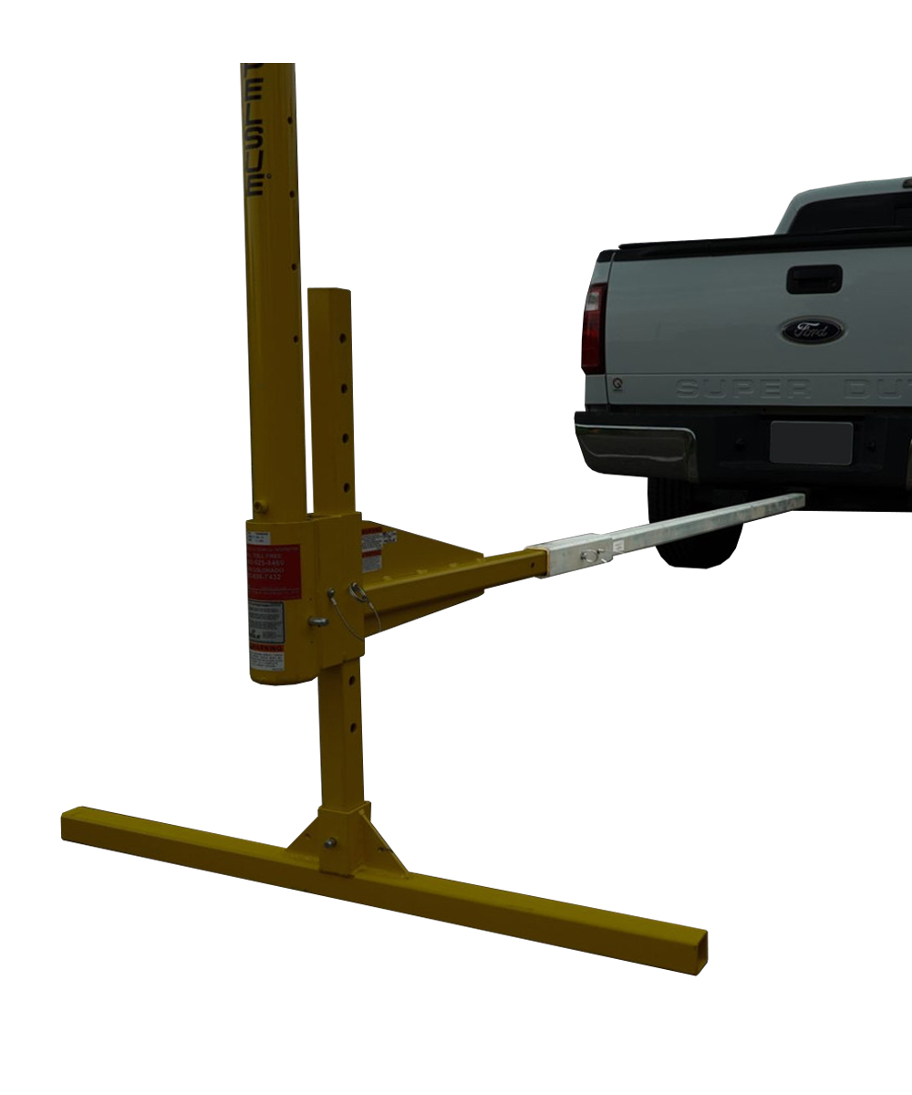 NPPD – Pelsue Extension bar for vehicle