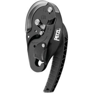 Petzl I'D S Self-Braking Descender with Anti-Panic Function - Image 2