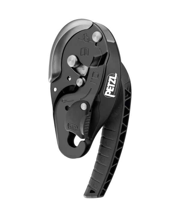 Petzl I'D S Self-Braking Descender with Anti-Panic Function - Image 2
