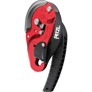 PETZL I'D L Self-Braking Descender with Anti-Panic Function for Rescue