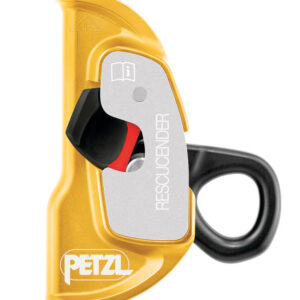 Petzl Rescucender Openable Cam-Loaded Rope Clamp - Image 2