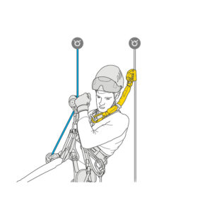 Petzl ASAP’SORBER Energy Absorber for ASAP or ASAP LOCK - Image 2