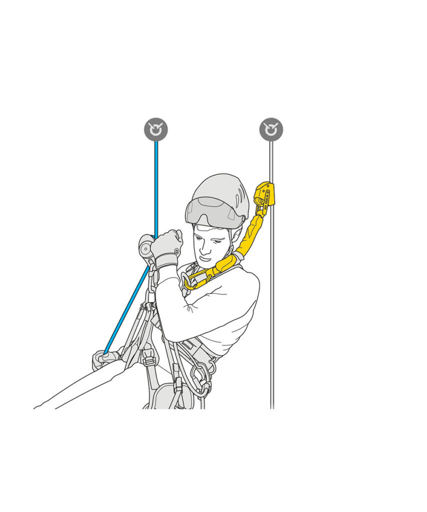 Petzl ASAP’SORBER Energy Absorber for ASAP or ASAP LOCK