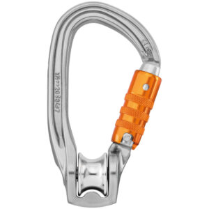 Petzl Rollclip Z Carabiner Triact Lock