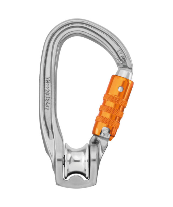 Petzl Rollclip Z Carabiner Triact Lock