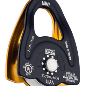 Petzl Mini Prusik Minding Pulley P59A - Image 2