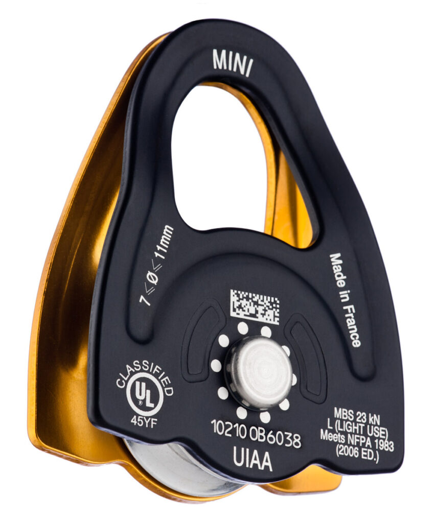 Petzl Mini Prusik Minding Pulley P59A