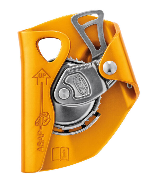 Petzl ASAP International Version Fall Arrest Device