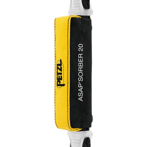 Petzl ASAP'SORBER Energy Absorber | Gravitec Systems Inc.