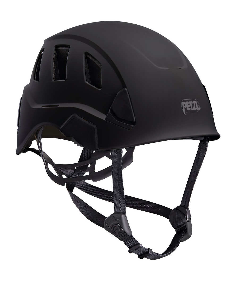Petzl Strato Vent Helmet with CENTERFIT and FLIP&FIT systems - Image 2