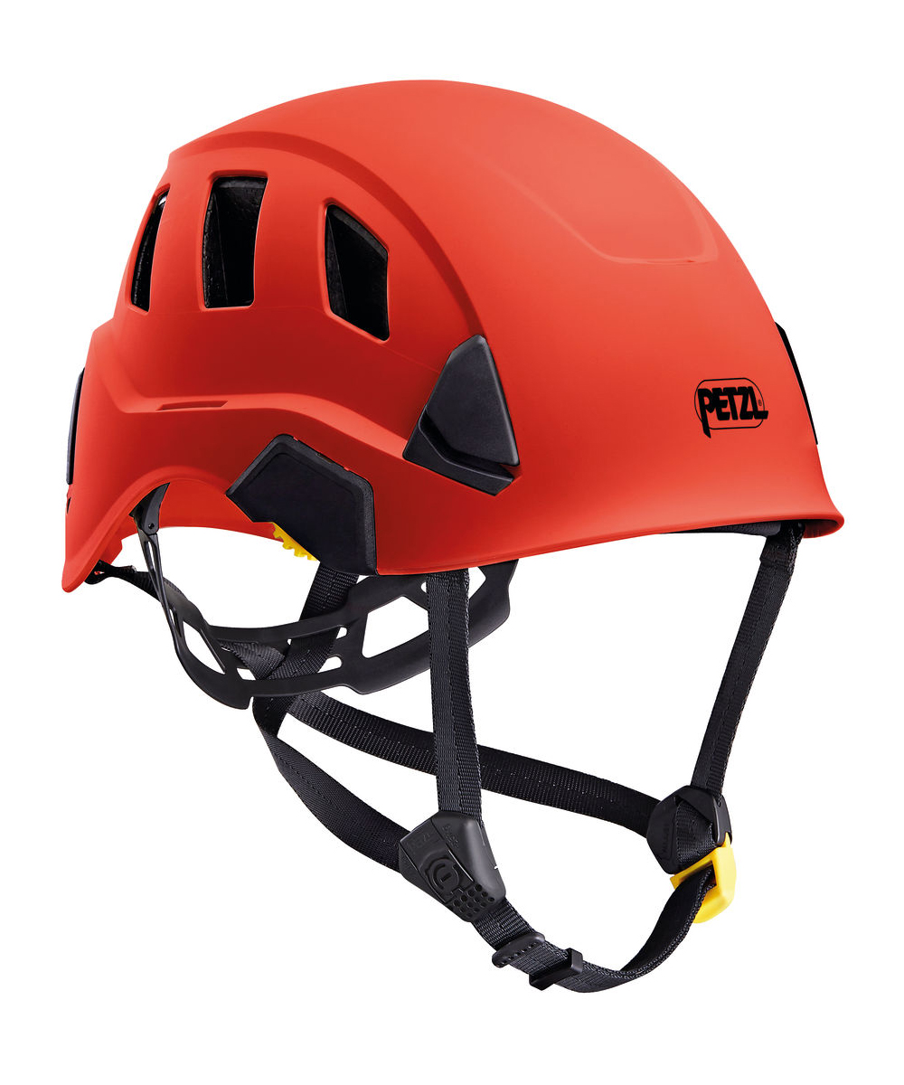 Petzl Strato Vent Helmet with CENTERFIT and FLIP&FIT systems - Image 3