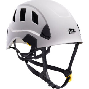 Petzl Strato Vent Helmet with CENTERFIT and FLIP&FIT systems