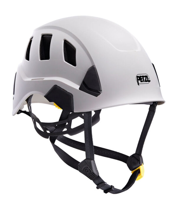 Petzl Strato Vent Helmet with CENTERFIT and FLIP&FIT systems