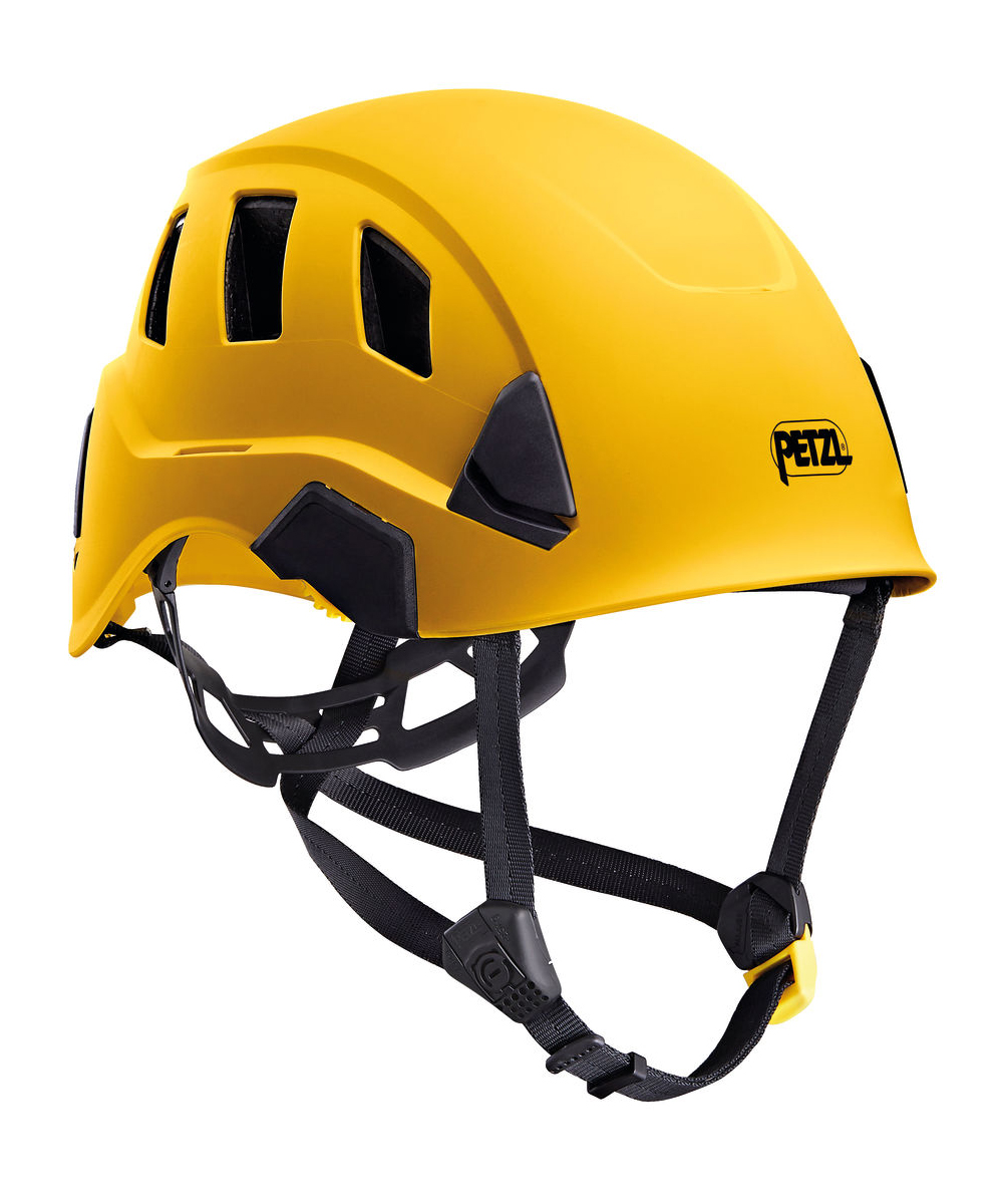 Petzl Strato Vent Helmet with CENTERFIT and FLIP&FIT systems - Image 4
