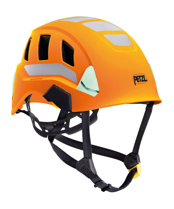 Petzl Strato Vent Hi Viz Helmet