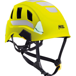 Petzl Strato Vent Hi Viz Helmet - Image 2