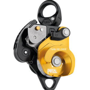 Petzl Twin-release Progress Capture Pulley