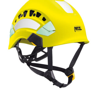 Petzl Vertex Vent HI-VIZ Helmet with six-point textile suspension - Image 2