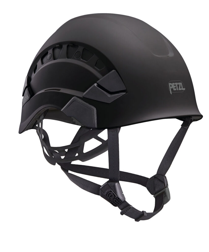 Petzl Vertex Vent Helmet with six-point textile suspension