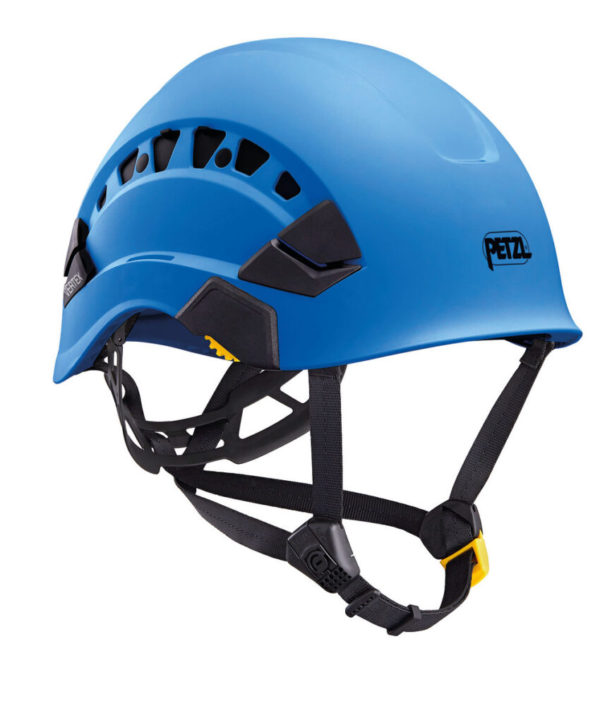 Petzl Vertex Vent Helmet with six-point textile suspension