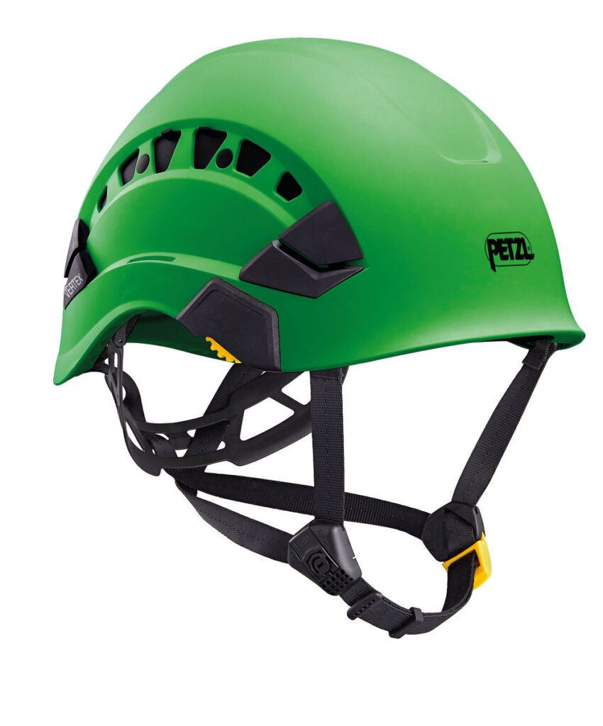 Petzl Vertex Vent Helmet with six-point textile suspension