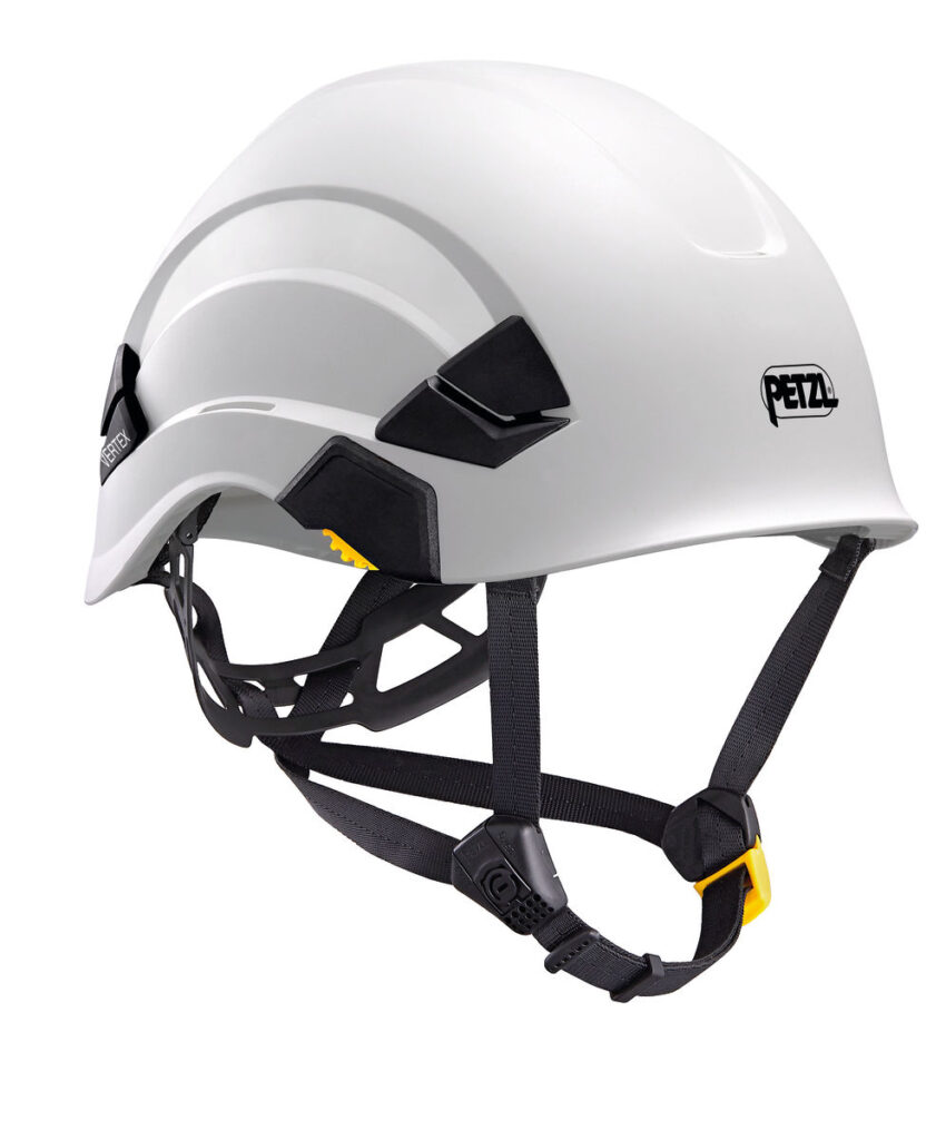Petzl Vertex Helmet with six-point textile suspension