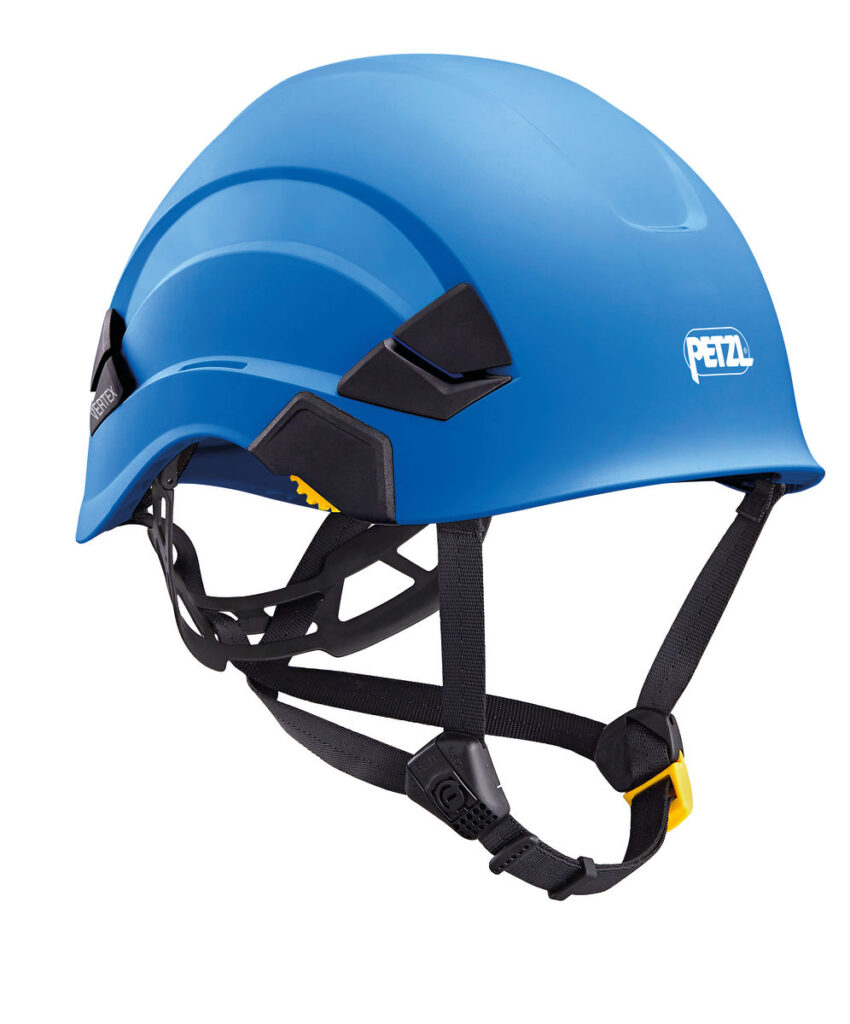 Petzl Vertex Helmet with six-point textile suspension