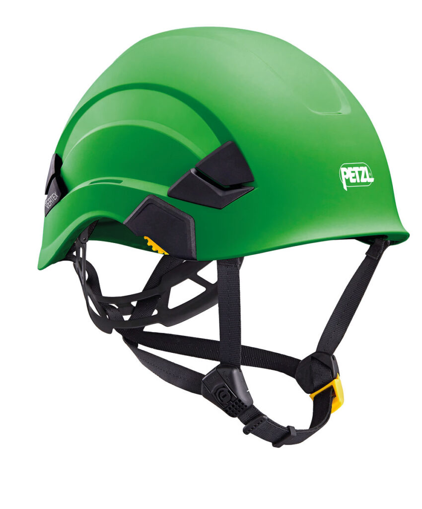 Petzl Vertex Helmet with six-point textile suspension