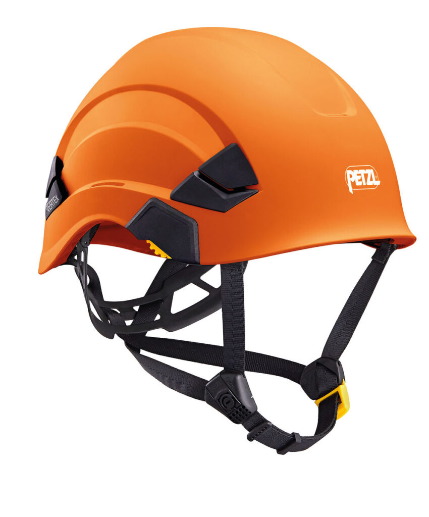 Petzl Vertex Helmet with six-point textile suspension