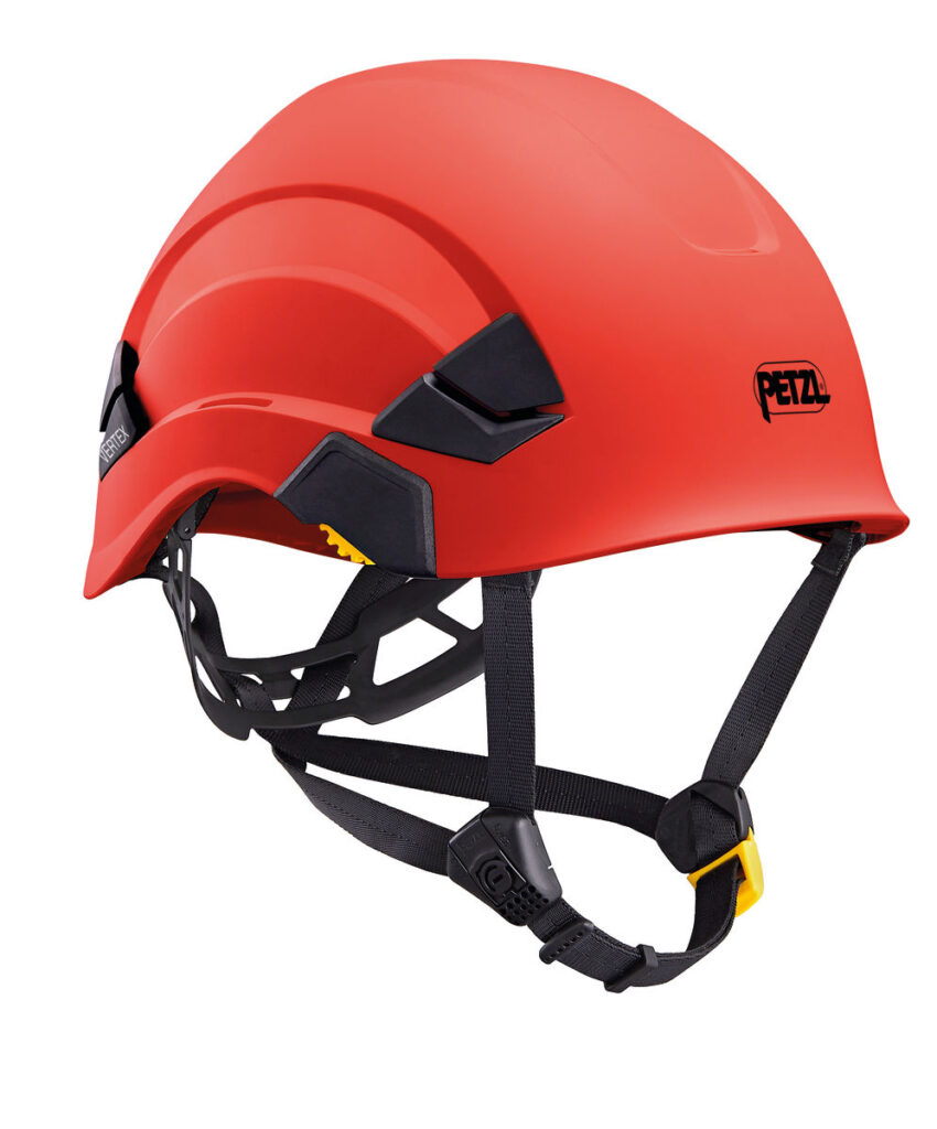 Petzl Vertex Helmet with six-point textile suspension
