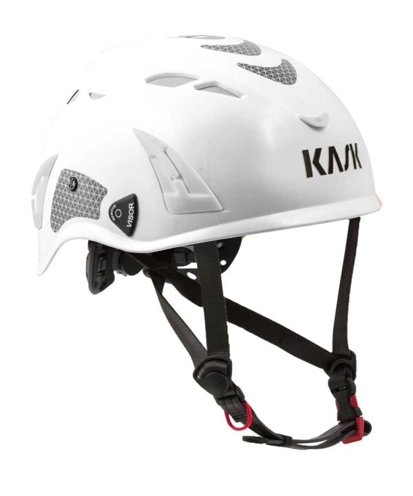 Kask Super Plasma Hi-Viz Helmet - Image 3