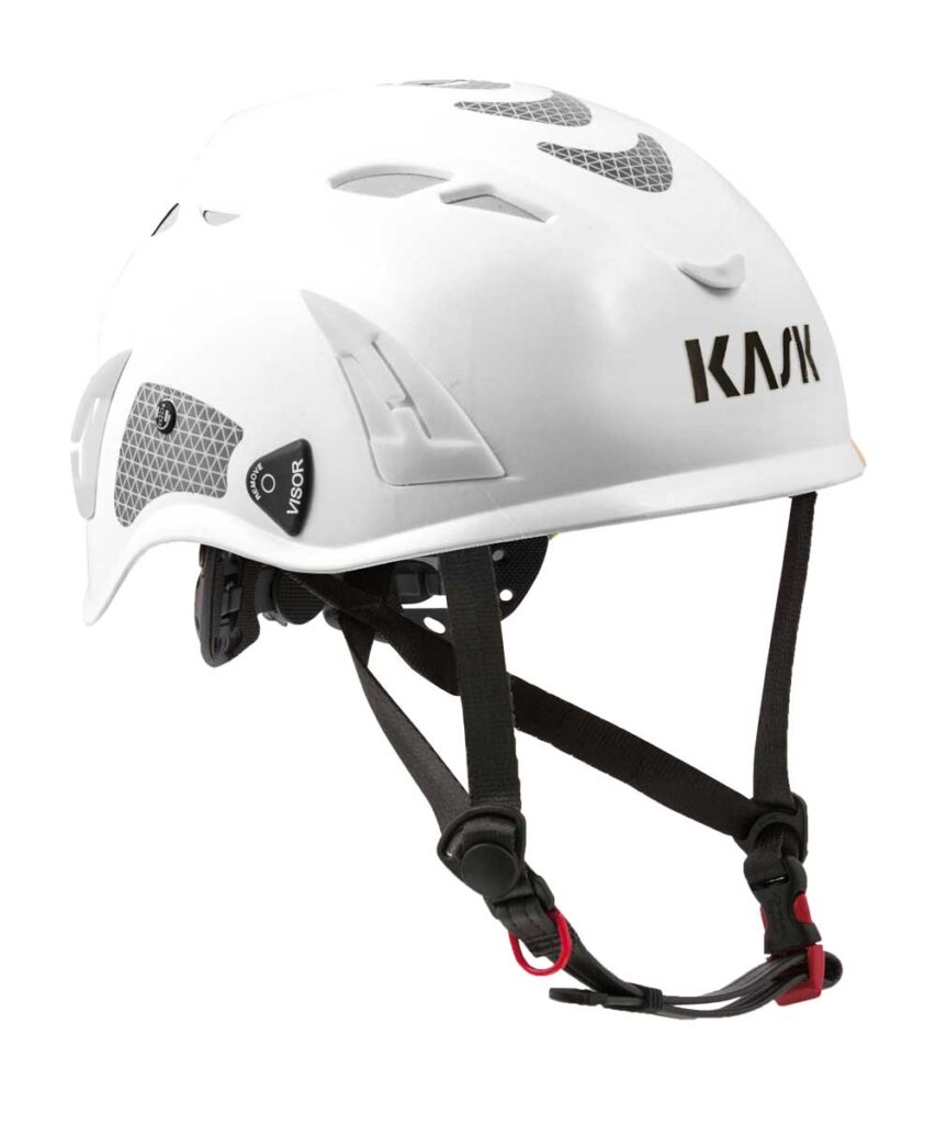 Kask Superplasma HD Hi-Viz Helmet
