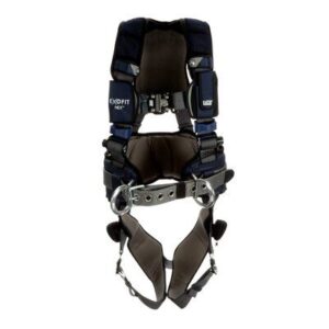3M DBI-SALA ExoFit NEX Plus Comfort Construction Style Harness - L - Image 1