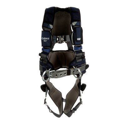 3M DBI-SALA ExoFit NEX Plus Comfort Construction Style Harness - L