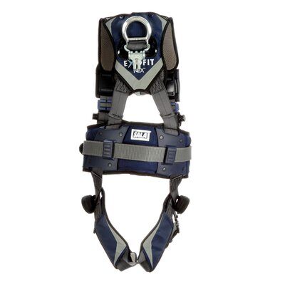 3M DBI-SALA ExoFit NEX Plus Comfort Construction Style Harness - L