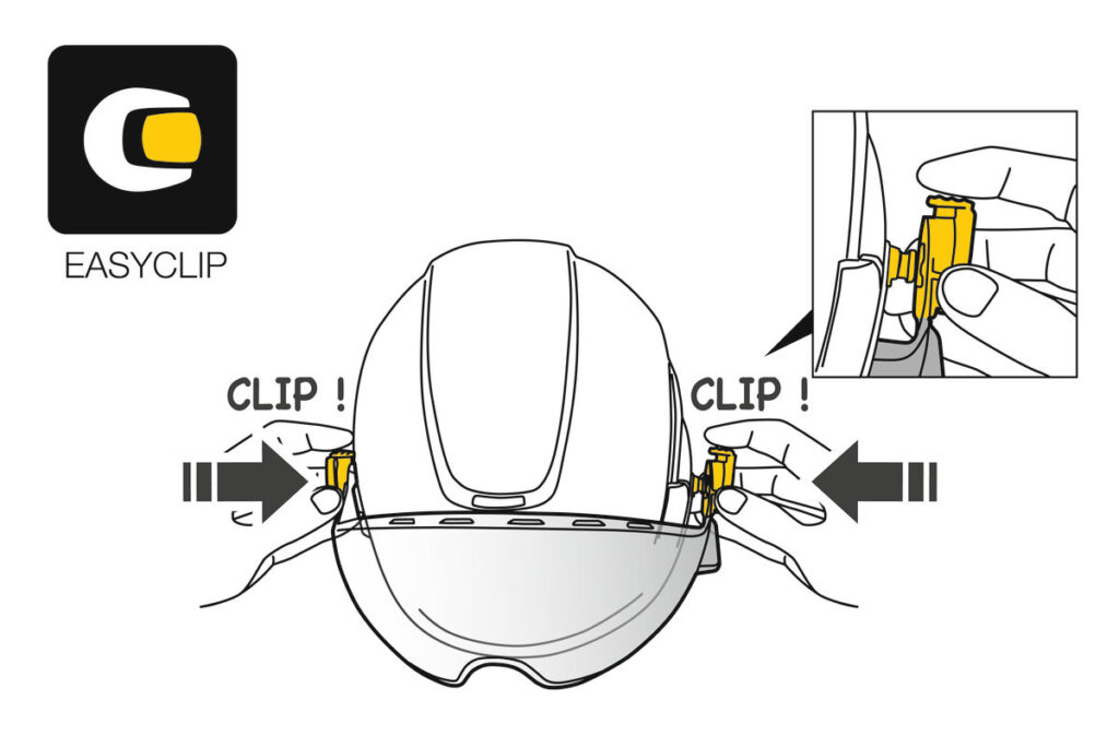 Petzl Vizir Shadow