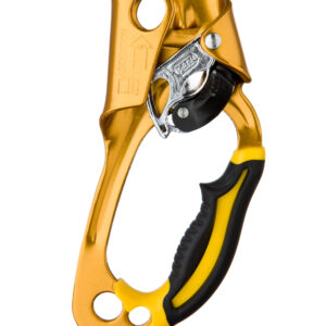 Petzl Ascension Ergonomic Handled Rope Ascender - Image 2
