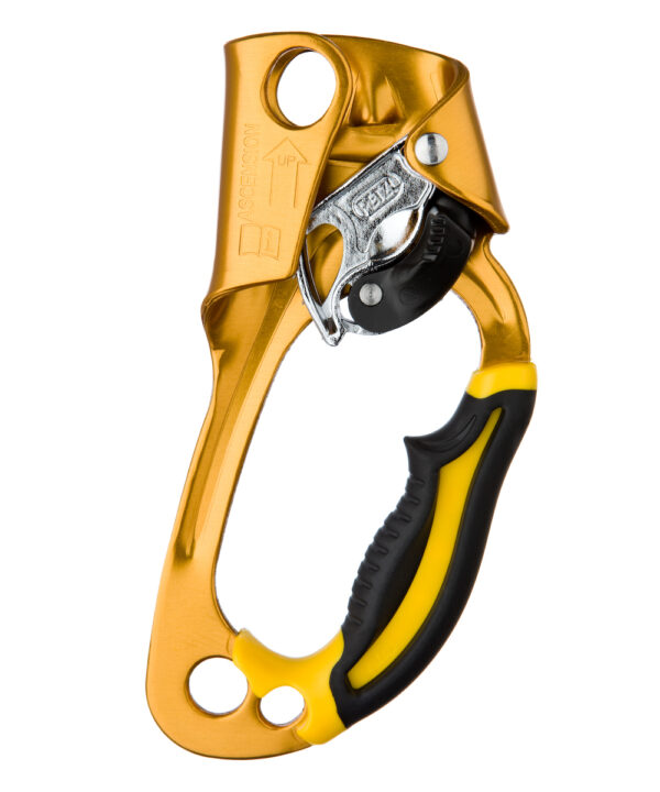 Petzl Ascension Ergonomic Handled Rope Ascender - Image 2